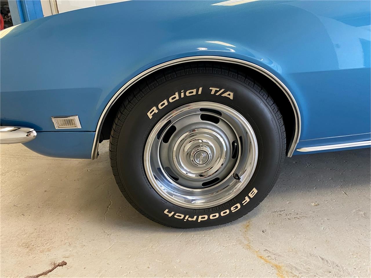 Chevrolet-Camaro-1968-Blue-Blue-57