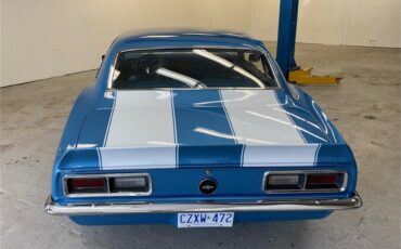 Chevrolet-Camaro-1968-Blue-Blue-6