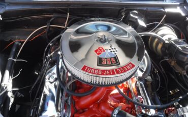Chevrolet-Camaro-1968-Blueish-amp-Black-Trim-Black-10