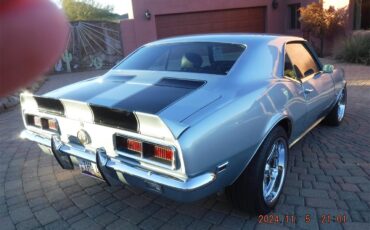 Chevrolet-Camaro-1968-Blueish-amp-Black-Trim-Black-2
