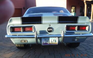 Chevrolet-Camaro-1968-Blueish-amp-Black-Trim-Black-3