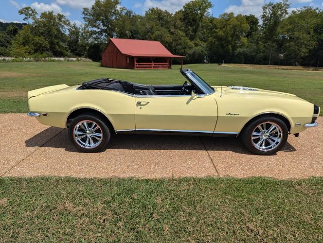 Chevrolet-Camaro-1968-Burnt-OrangeBlack-T-21