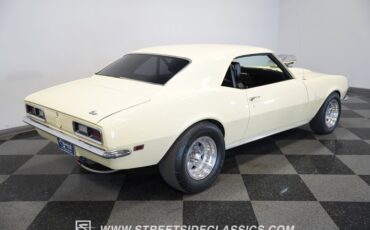 Chevrolet-Camaro-1968-Butternut-Yellow-Black-14