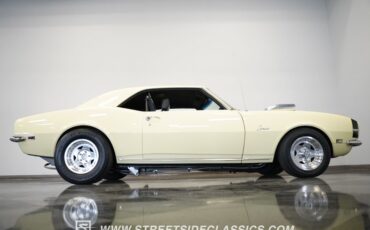 Chevrolet-Camaro-1968-Butternut-Yellow-Black-15