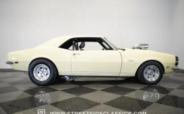 Chevrolet-Camaro-1968-Butternut-Yellow-Black-16