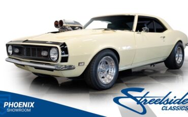 Chevrolet-Camaro-1968-Butternut-Yellow-Black-17
