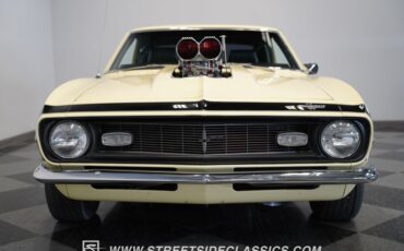 Chevrolet-Camaro-1968-Butternut-Yellow-Black-19