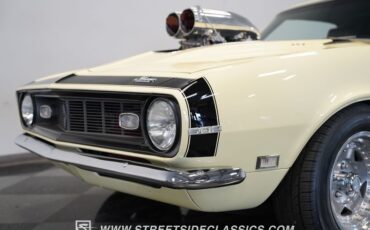 Chevrolet-Camaro-1968-Butternut-Yellow-Black-25