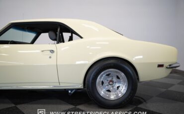 Chevrolet-Camaro-1968-Butternut-Yellow-Black-27