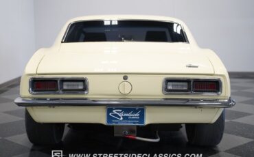 Chevrolet-Camaro-1968-Butternut-Yellow-Black-28
