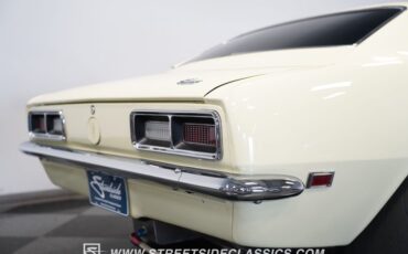 Chevrolet-Camaro-1968-Butternut-Yellow-Black-30