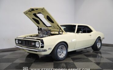 Chevrolet-Camaro-1968-Butternut-Yellow-Black-33