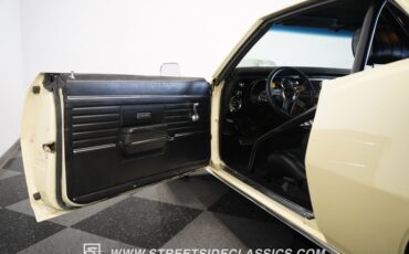 Chevrolet-Camaro-1968-Butternut-Yellow-Black-36