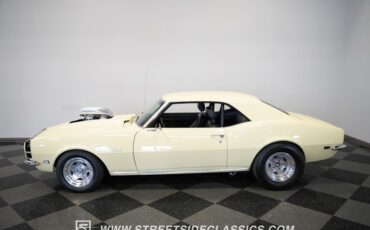 Chevrolet-Camaro-1968-Butternut-Yellow-Black-9