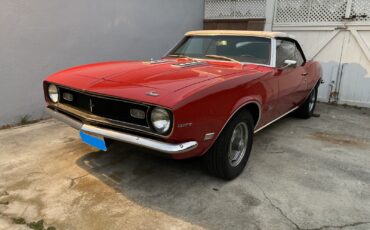 Chevrolet-Camaro-1968-Convertible-1