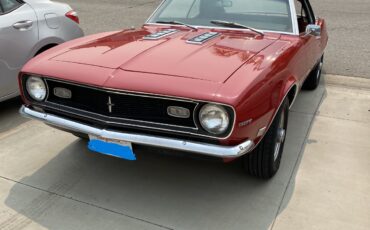 Chevrolet-Camaro-1968-Convertible