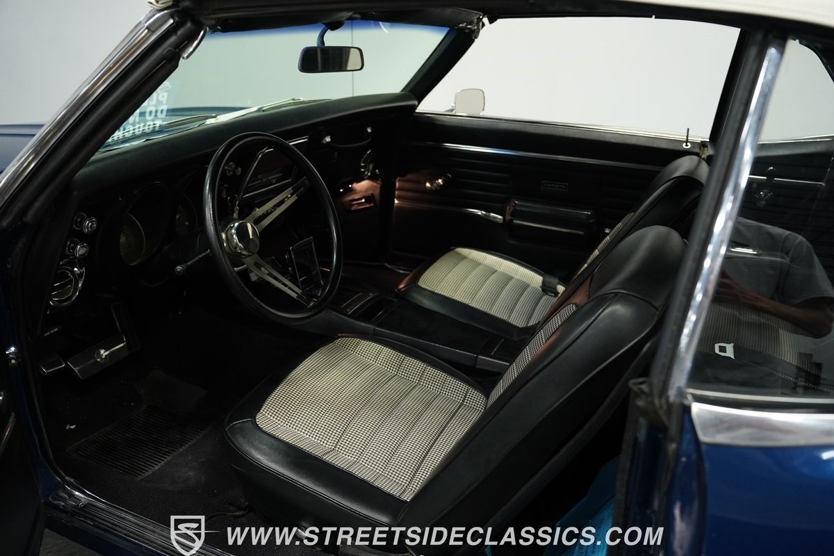 Chevrolet-Camaro-1968-Convertible-4