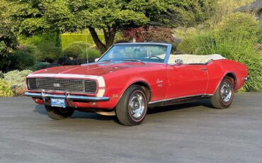 Chevrolet-Camaro-1968-Convertible