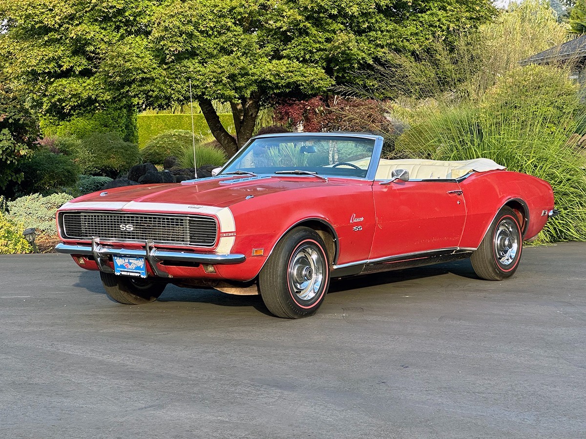 Chevrolet-Camaro-1968-Convertible