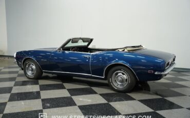 Chevrolet-Camaro-1968-Convertible-8