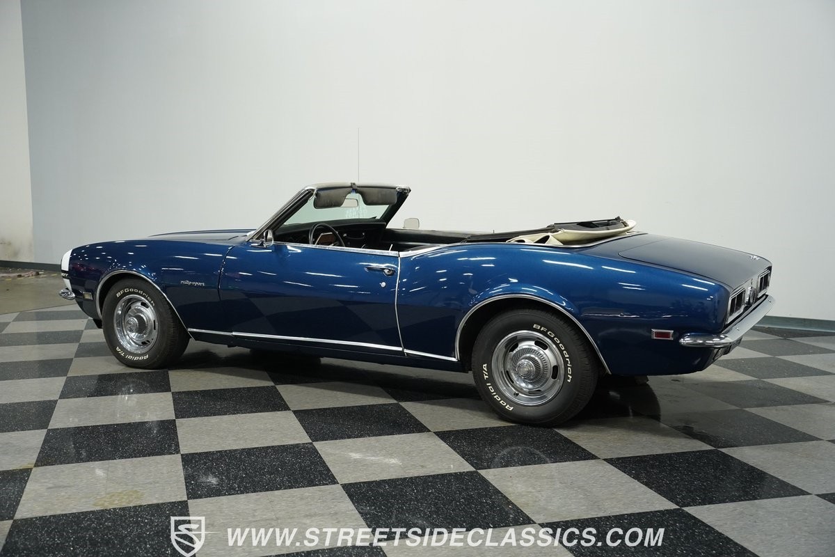 Chevrolet-Camaro-1968-Convertible-8