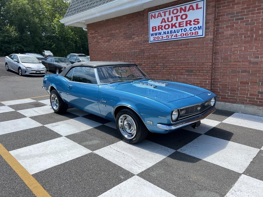 Chevrolet Camaro 1968 Convertible