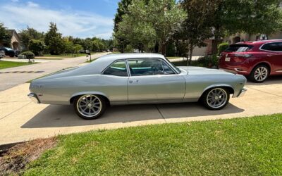 Chevrolet Camaro 1968 Coupe