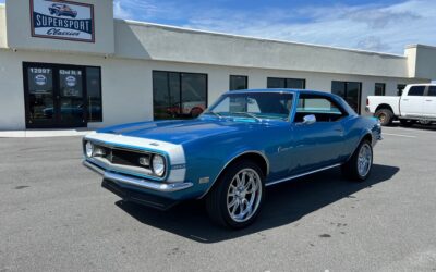 Chevrolet Camaro 1968 Coupe