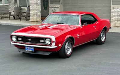 Chevrolet Camaro 1968 Coupe