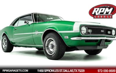 Chevrolet Camaro 1968 Coupe