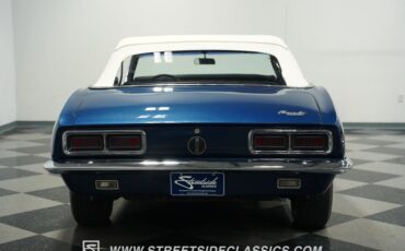 Chevrolet-Camaro-1968-Dark-Blue-Black-ampamp-White-Ho-1