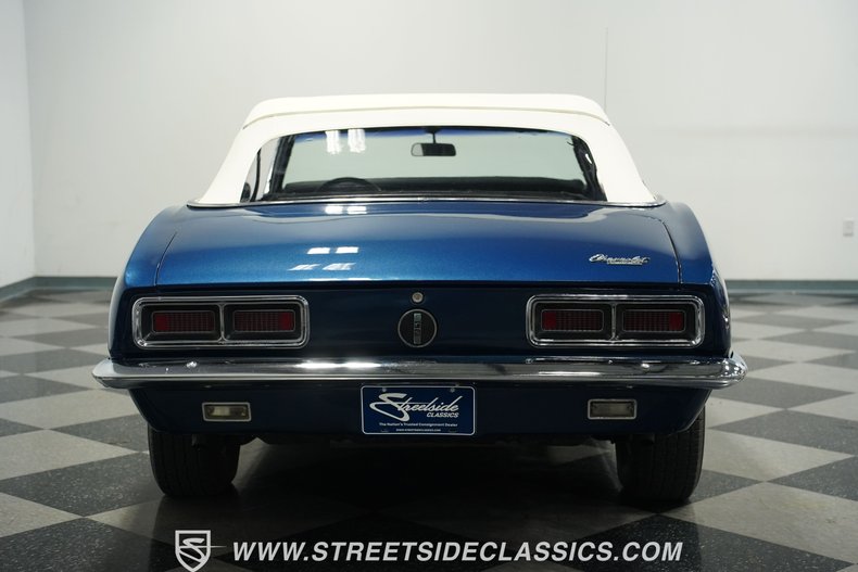 Chevrolet-Camaro-1968-Dark-Blue-Black-ampamp-White-Ho-1