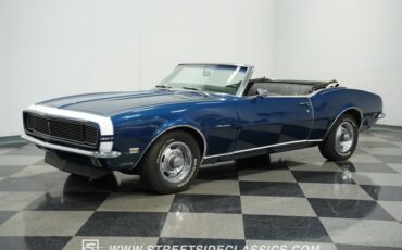 Chevrolet-Camaro-1968-Dark-Blue-Black-ampamp-White-Ho-12
