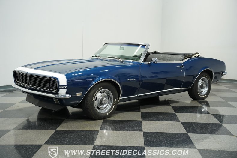 Chevrolet-Camaro-1968-Dark-Blue-Black-ampamp-White-Ho-12