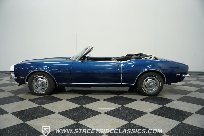 Chevrolet-Camaro-1968-Dark-Blue-Black-ampamp-White-Ho-14