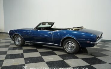 Chevrolet-Camaro-1968-Dark-Blue-Black-ampamp-White-Ho-15