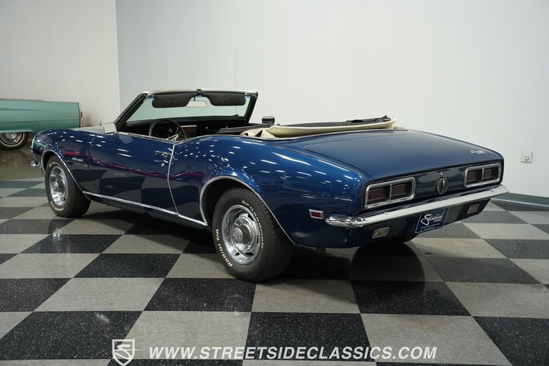 Chevrolet-Camaro-1968-Dark-Blue-Black-ampamp-White-Ho-16