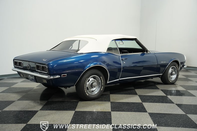 Chevrolet-Camaro-1968-Dark-Blue-Black-ampamp-White-Ho-19