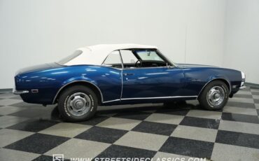 Chevrolet-Camaro-1968-Dark-Blue-Black-ampamp-White-Ho-20