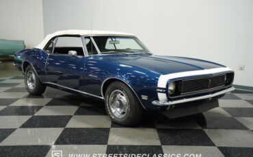 Chevrolet-Camaro-1968-Dark-Blue-Black-ampamp-White-Ho-25