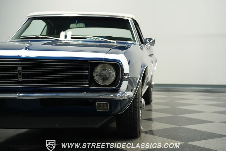 Chevrolet-Camaro-1968-Dark-Blue-Black-ampamp-White-Ho-28
