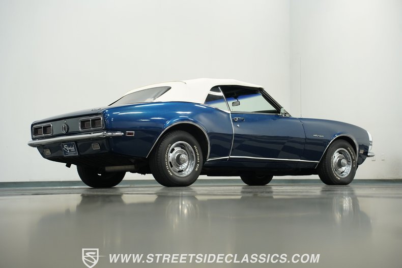 Chevrolet-Camaro-1968-Dark-Blue-Black-ampamp-White-Ho-3