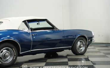 Chevrolet-Camaro-1968-Dark-Blue-Black-ampamp-White-Ho-4
