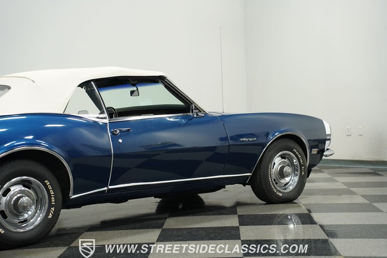 Chevrolet-Camaro-1968-Dark-Blue-Black-ampamp-White-Ho-4