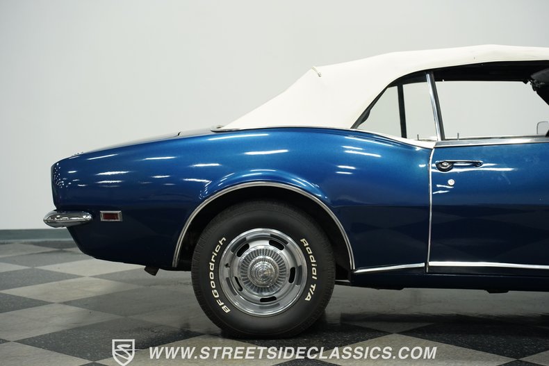 Chevrolet-Camaro-1968-Dark-Blue-Black-ampamp-White-Ho-5
