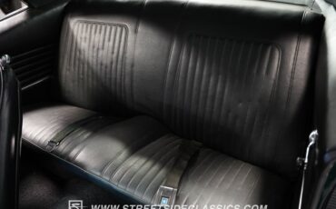 Chevrolet-Camaro-1968-Dark-Green-Metallic-Black-19