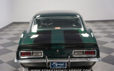 Chevrolet-Camaro-1968-Dark-Green-Metallic-Black-34
