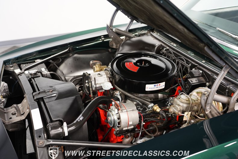 Chevrolet-Camaro-1968-Dark-Green-Metallic-Black-41