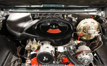 Chevrolet-Camaro-1968-Dark-Green-Metallic-Black-43