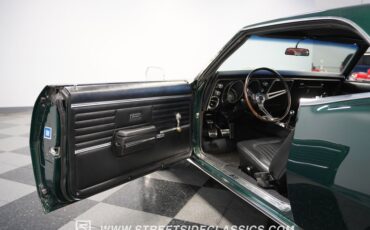 Chevrolet-Camaro-1968-Dark-Green-Metallic-Black-45